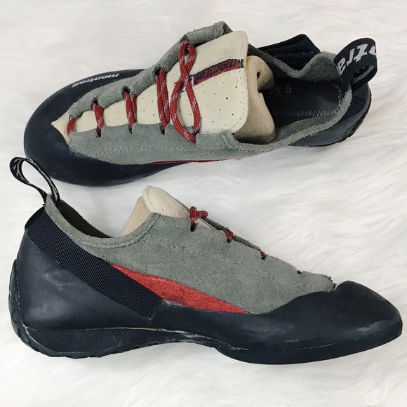 montrail gryptonite climbing shoes
